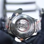 Omega-Seamaster-Diver-Yellow-Gold-Black-Dial-210.20.42.20.01.002-42mm Replica Watches - 10-149-scaled