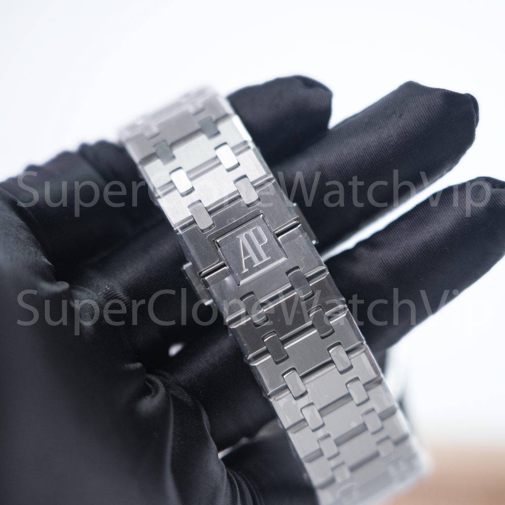 Audemars Piguet Royal Oak Concept Double Balance Wheel 26522 Blue Openworked 41mm Replica Watches - 10-165-scaled