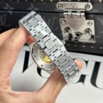 Audemars-Piguet-Royal-Oak-15400ST-Black-Dial-41mm Replica Watches - 10-2