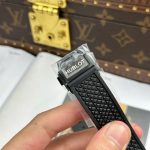 Hublot-Big-Bang-301.CI.1770.RX-All-Black-44mm Replica Watches - 10-70