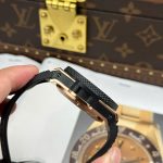 Hublot-Big-Bang-Rose-Gold-Black-Dial-431.OM.1338.RX-43mm Replica Watches - 10-73