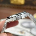 Audemars-Piguet-Royal-Oak-15450ST-Grey-Dial-37mm Replica Watches - 10-8