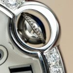 Cartier-Ballon-Bleu-WE9009Z3-White-Dial-Moissanite-Bezel-42mm Replica Watches - 11-44