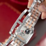 Cartier-Panthere-WSPN007-White-Dial-Two-Tone-Rose-Gold-Zircon-27x37mm Replica Watches - 11-45