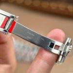 Rolex-Land-Dweller-127234-Ice-Blue-Dial-Diamond-Bezel-Diamond-Markers-Steel-36mm Super Clone Watches - 11-50
