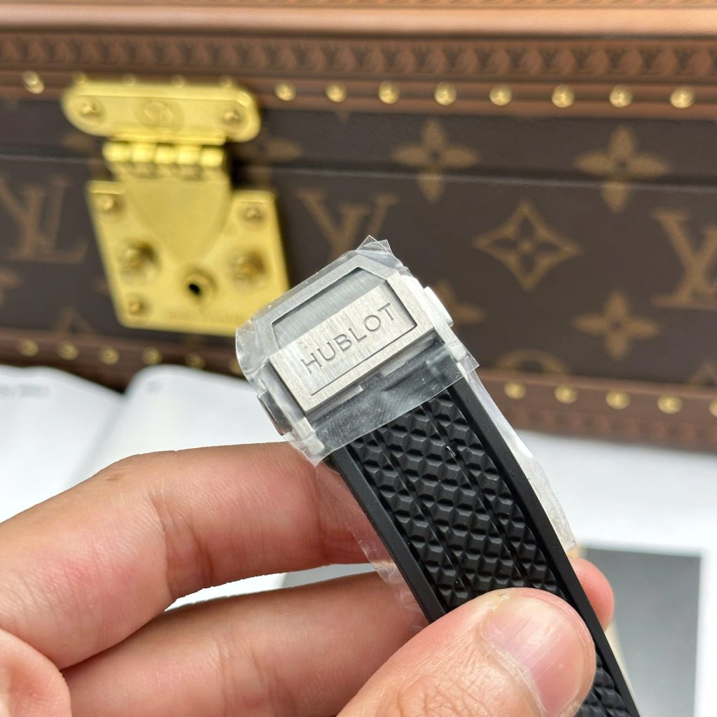 Hublot-Big-Bang-Black-Ceramic-301.SB.131.RX-43mm Replica Watches - 11-53