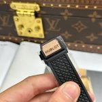 Hublot-Big-Bang-Rose-Gold-Black-Dial-431.OM.1338.RX-43mm Replica Watches - 11-55