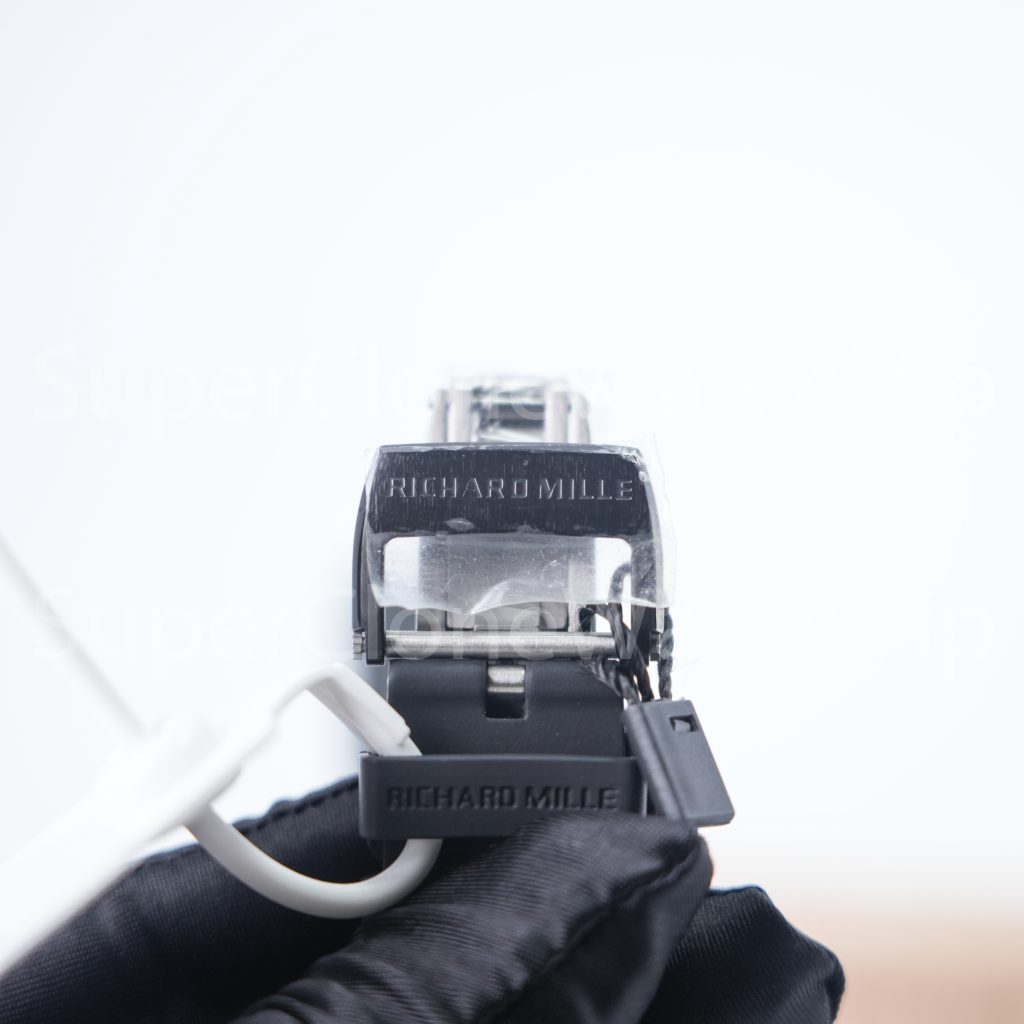 Richard Mille RM055 Classic Black Replica Watches - 11-65-scaled