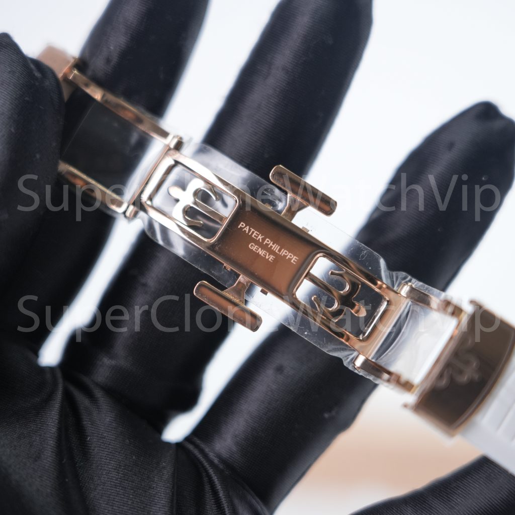 Patek-Philippe-Aquanaut-5268R-Pink-Mother-Of-Pearl-Dial-Rose-Gold-38.8mm Replica Watches - 11-67-scaled