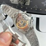Audemars Piguet Royal Oak Chronograph 26240ST Blue Dial 41mm Replica Watches - 12-12