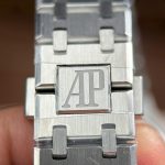 Audemars-Piguet-Royal-Oak-15450ST-Blue-Dial-37mm Replica Watches - 13-2