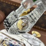 Audemars-Piguet-Royal-Oak-15450ST-Blue-Dial-37mm Replica Watches - 14-1