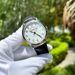 Vacheron Constantin Historiques 86122 White Dial 39mm Replica Watches - 2-110