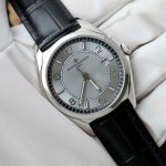 Vacheron Constantin Complications Annual Calendar 5146 Gray Dial 39mm Replica Watches - 2-111