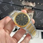 Vacheron Constantin Historiques 222 Gray Dial 37mm Replica Watches - 2-113