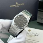 Vacheron Constantin Historiques 222 Gray Dial 37mm Replica Watches - 2-117