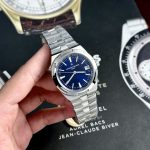 Vacheron Constantin Overseas 4500V Blue Dial 41mm Replica Watches - 2-127