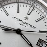 Vacheron Constantin Overseas 4500V Silver Dial 41mm Replica Watches - 2-130