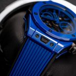 Hublot-Big-Bang-Blue-Ceramic-Skeleton-411.ES.5119.RX-44mm Replica Watches - 2-214
