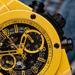 Hublot-Big-Bang-Yellow-Ceramic-Skeleton-Dial-441.CY.471Y.RX-44mm Replica Watches - 2-221