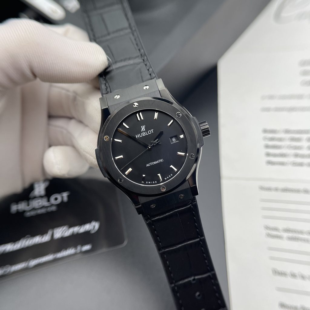 Hublot-Black-Knight-542.CM.1171.RX-42mm Replica Watches - 2-223-scaled