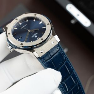 Hublot-Classic-Fusion-542.NX.6670.LR.JPN18-42mm Replica Watches - 2-237