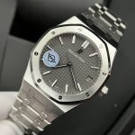 Audemars Piguet Royal Oak 15500ST Grey Dial 41mm Replica Watches - 2-27