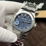 Audemars Piguet Royal Oak 15500ST Blue Dial 41mm Replica Watches - 2-28
