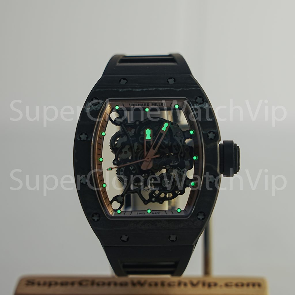 Richard Mille RM055 SURF Special Edition Replica Watches - 2-302-scaled