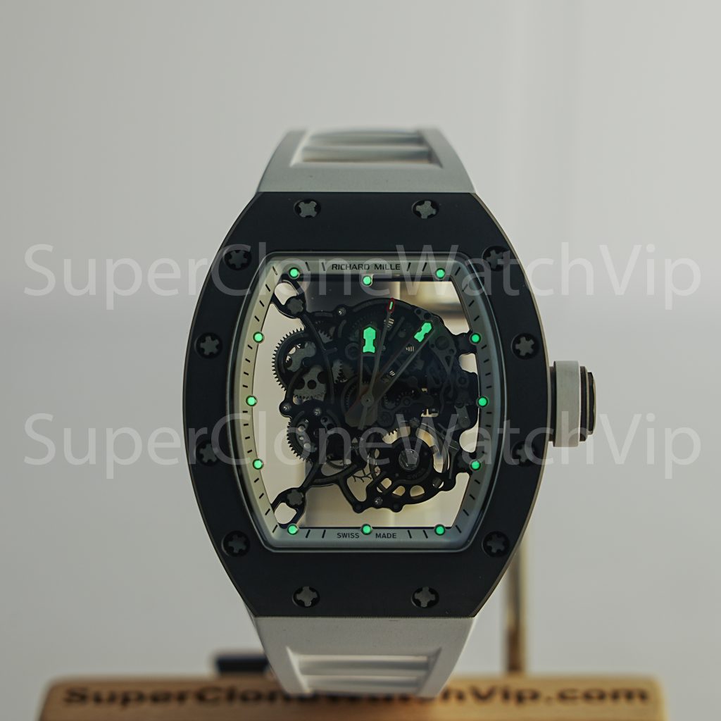 Richard Mille RM055 SATIS Special Edition Replica Watches - 2-303-scaled