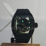 Richard Mille RM055 Classic Black Replica Watches - 2-304-scaled