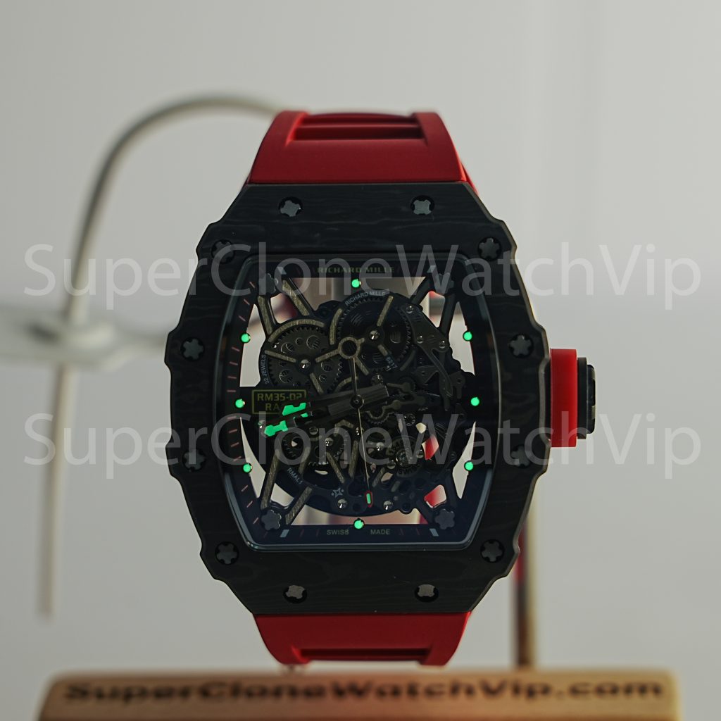 Richard Mille RM 35-02 Nadal Automatic Watch Replica Watches - 2-307-scaled