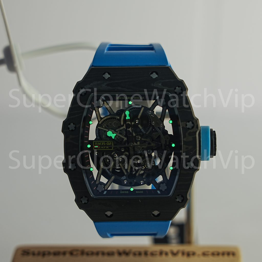 Richard Mille RM 35-02 Automatic Mechanical Watch Replica Watches - 2-308-scaled