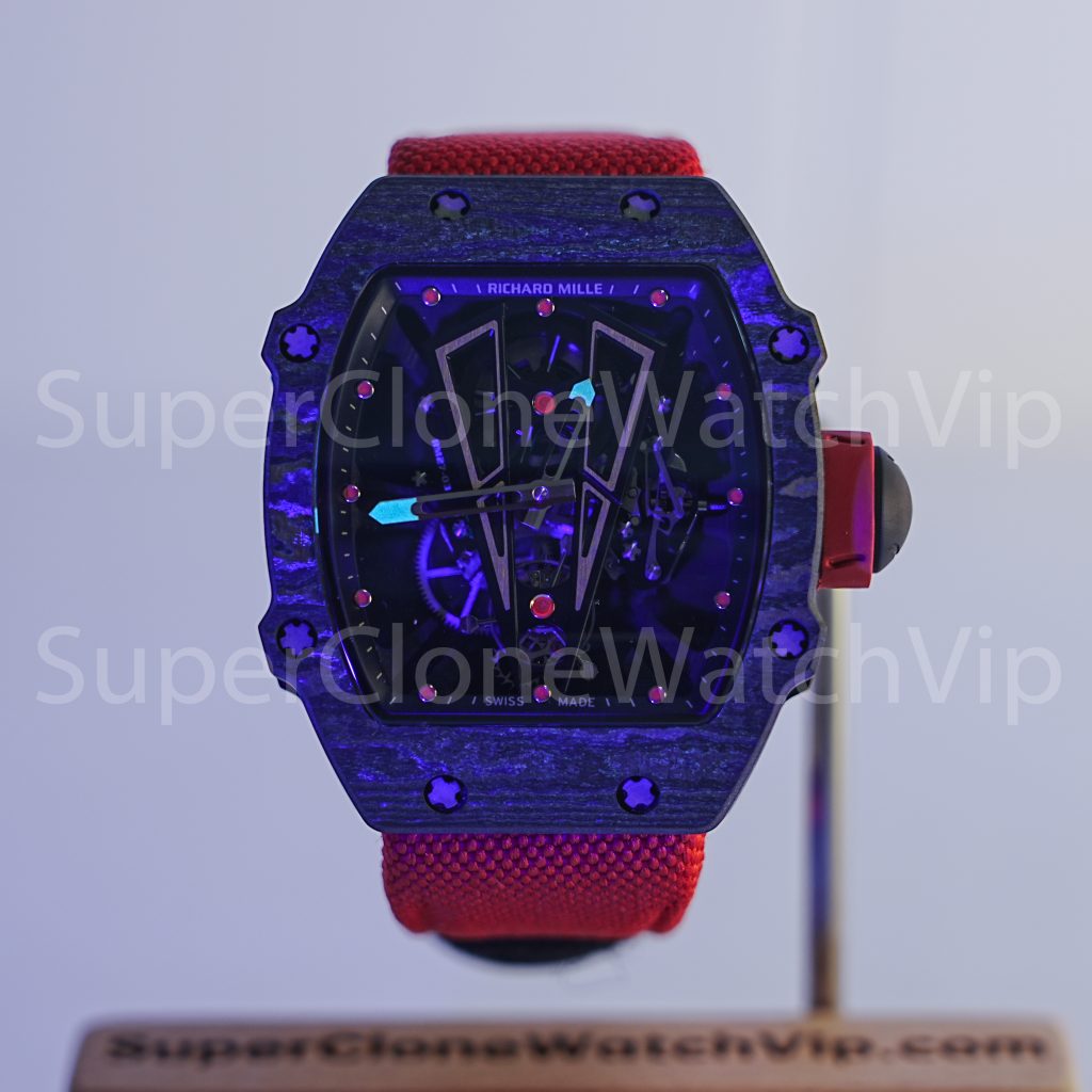 Technical Analysis: Richard Mille RM 27-03 Nadal Limited Edition 1:1 Super Clone Tourbillon Watches - 2-309-scaled