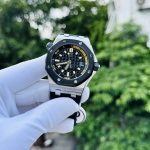 Audemars Piguet Royal Oak Offshore Diver 15720ST Black Dial 42mm Replica Watches - 2-31