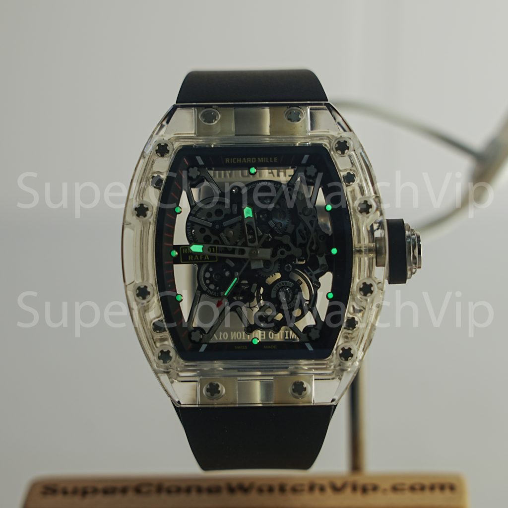 Richard Mille RM 35-01 Automatic Watch Replica Watches - 2-313-scaled