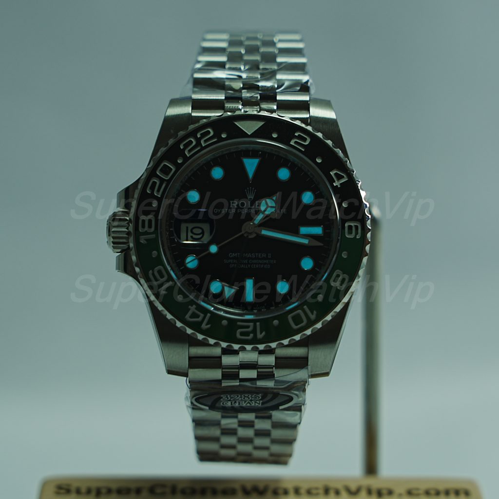 Rolex-GMT-Master-II-126729VTNR-Sprite-Jubilee Replica Watches - 2-315-scaled