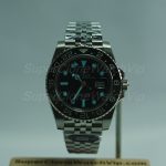 Rolex-GMT-Master-II-126710GRNR-Bruce- Wayne-Jubilee-3285-movement Replica Watches - 2-316-scaled