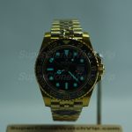 Rolex-GMT-Master-II-126718GRNR-Gold-Bruce-Wayne-Jubilee Replica Watches - 2-317-scaled