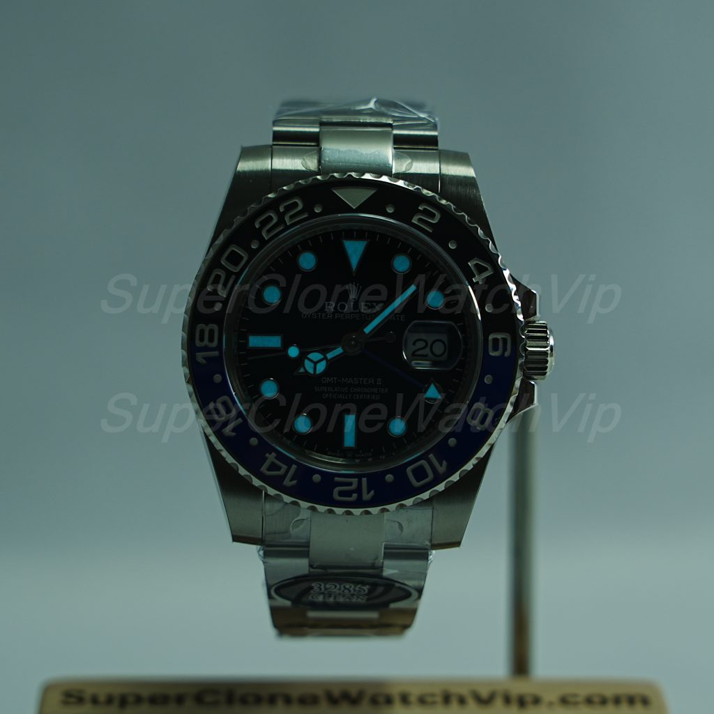 Rolex-GMT-Master-II-126710BLNR-Batman-Oyester-3285-movement Replica Watches - 2-320-scaled