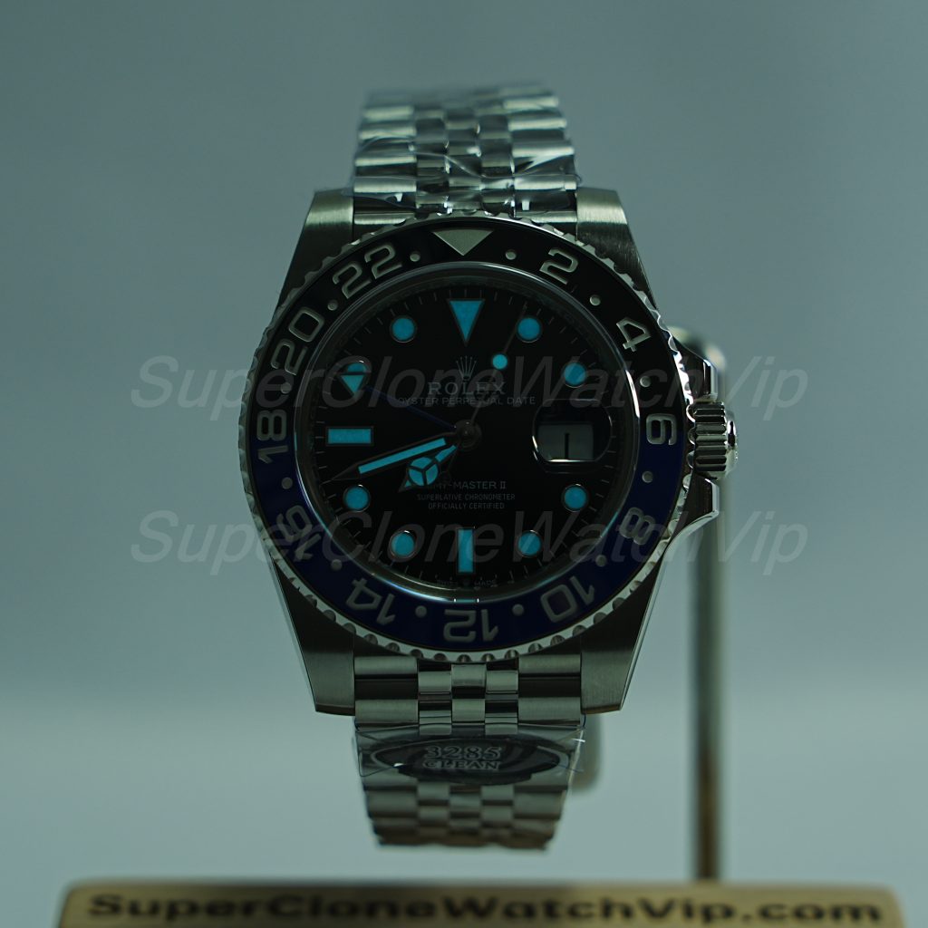 Rolex-GMT-Master-II-126710BLNR-Batgirl-Jubilee-3285-movement Replica Watches - 2-321-scaled