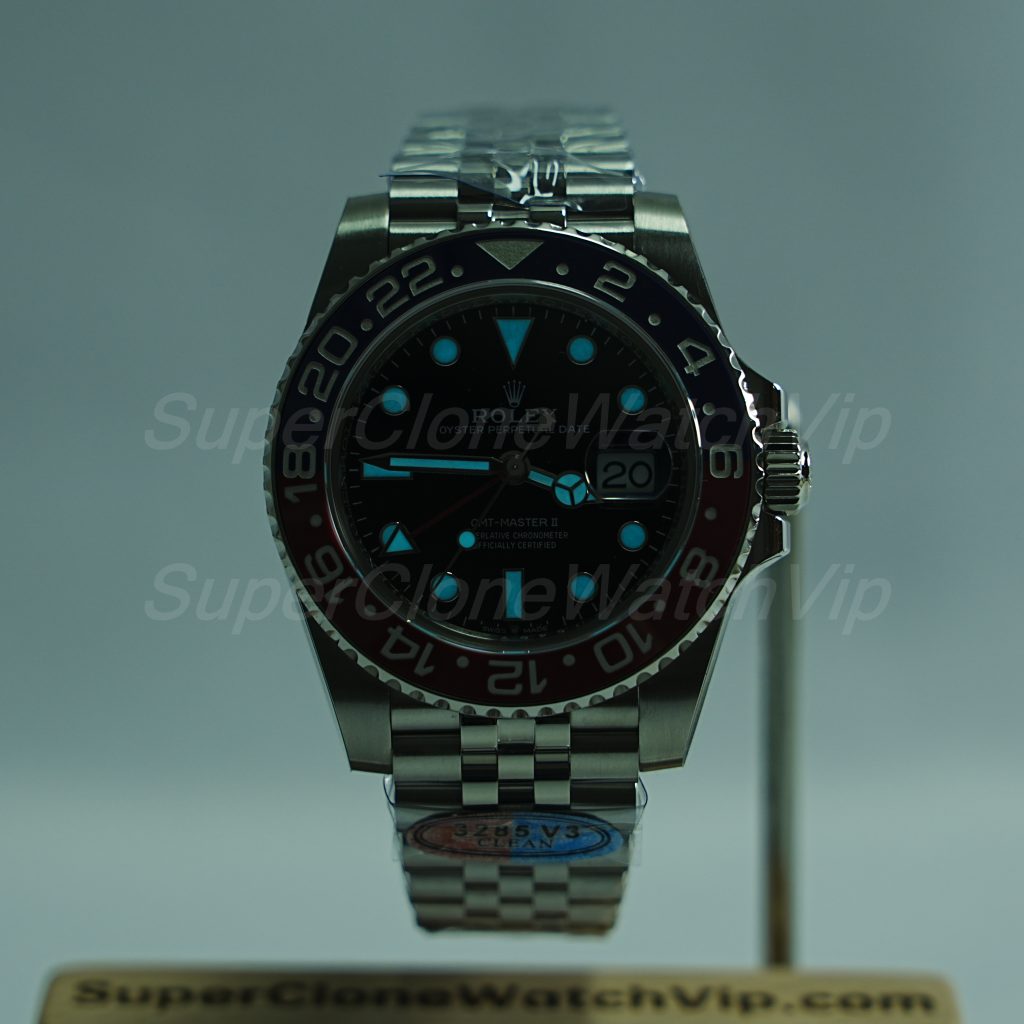 Rolex-GMT-Master-II-126710BLRO-Pepsi-Jubilee Replica Watches - 2-322-scaled