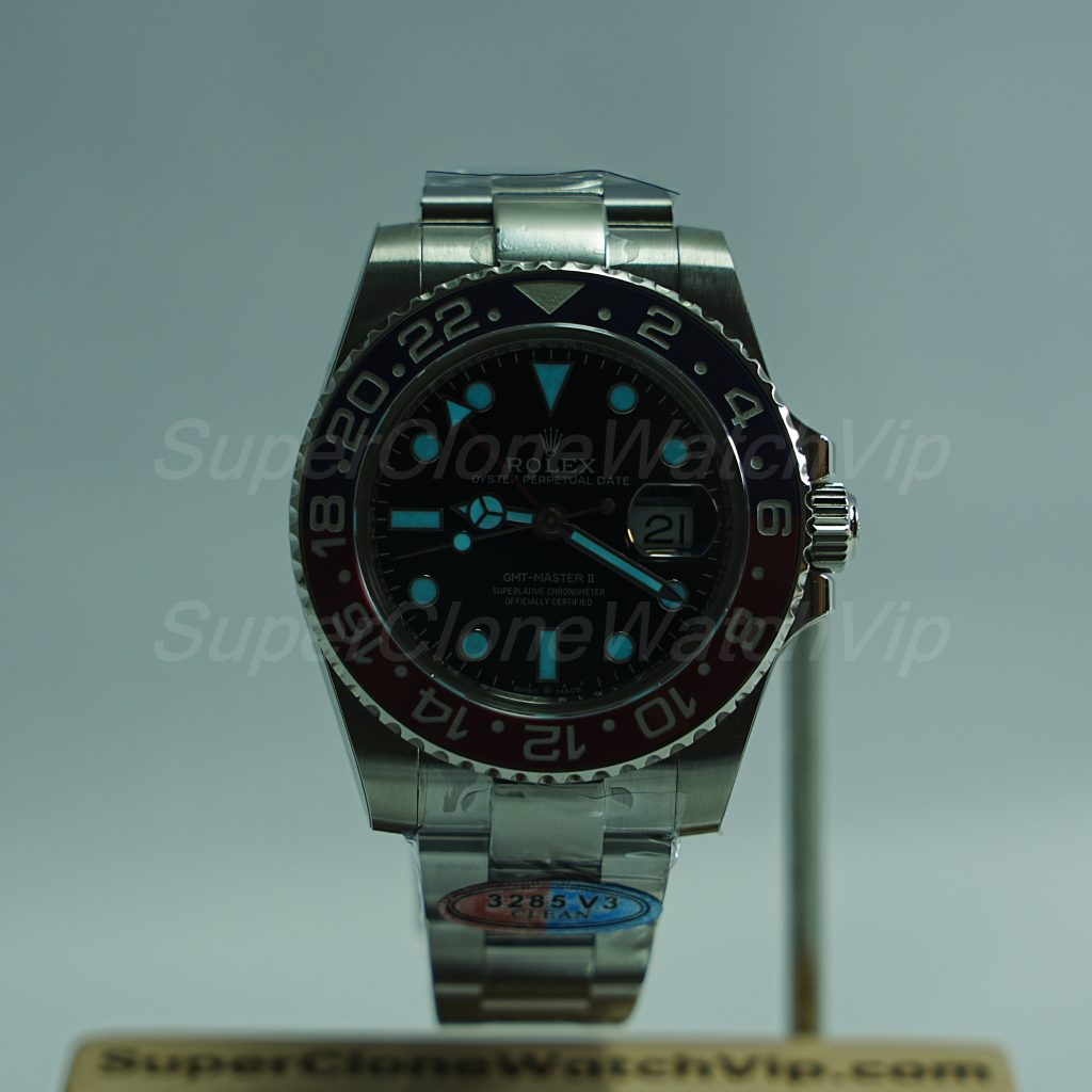 Rolex-GMT-Master-II-126710BLRO-Pepsi-Oyster Replica Watches - 2-324-scaled