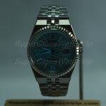 Rolex-Land-Dweller-127334-Ice-Blue-Dial-Steel-40mm Super Clone Watches - 2-337-scaled