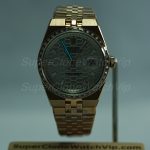 Rolex-Land-Dweller-127335-White-Dial-Rose-Gold-Diamond-Bezel-Diamond-Markers-40mm Super Clone Watches - 2-338-scaled