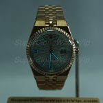 Rolex-Land-Dweller-127335-White-Dial-Rose-Gold-36mm Super Clone Watches - 2-340-scaled