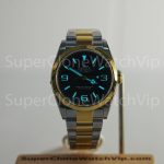 Rolex-Explorer-124273-Two-Tone-Black-Dial-36mm Replica Watches - 2-343-scaled