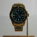 Rolex-Submariner-126618LN-41mm-Black-Dial-Gold Replica Watches - 2-344-scaled