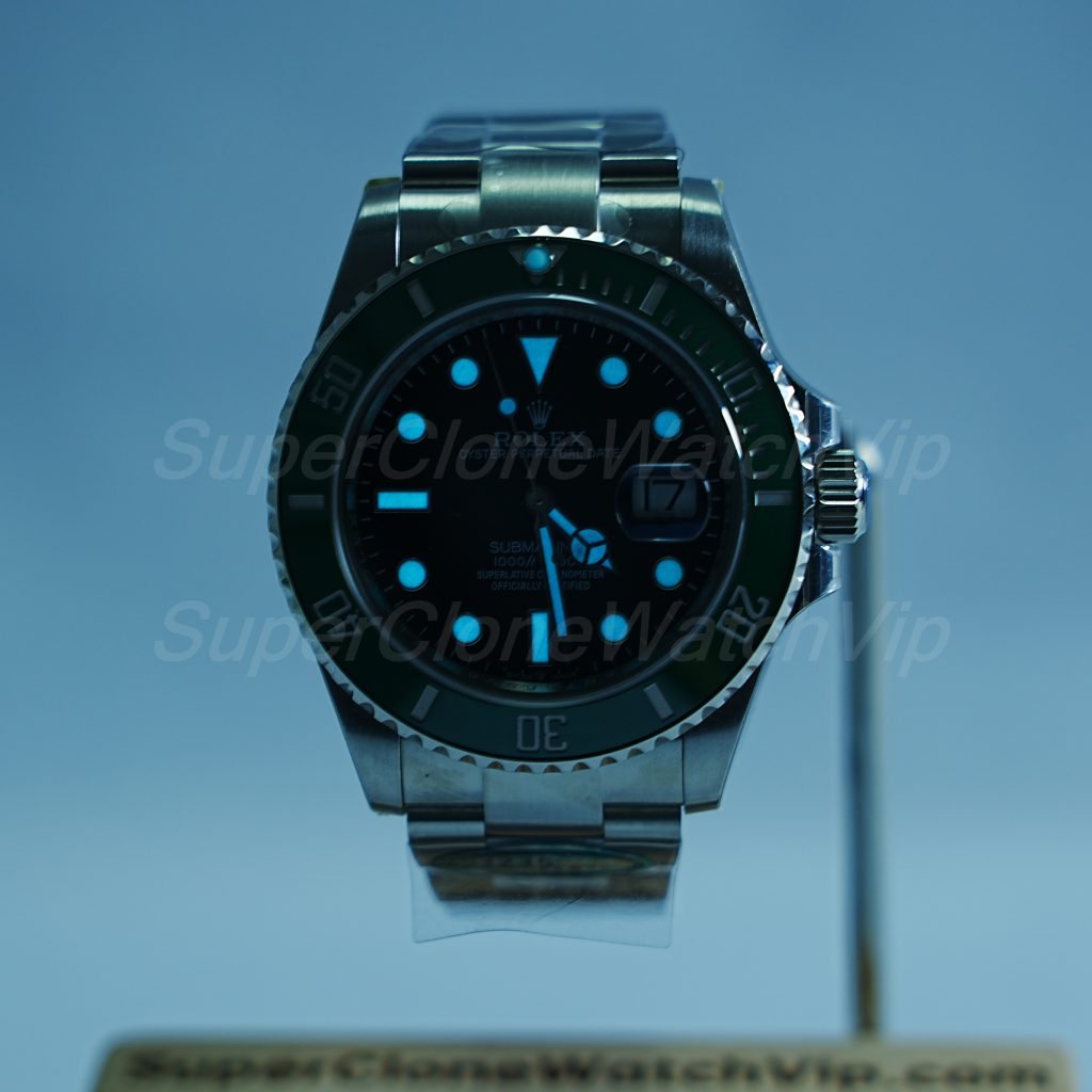 Rolex-Submariner-126610LV-Starbucks-41mm-3235-movement Replica Watches - 2-349-scaled