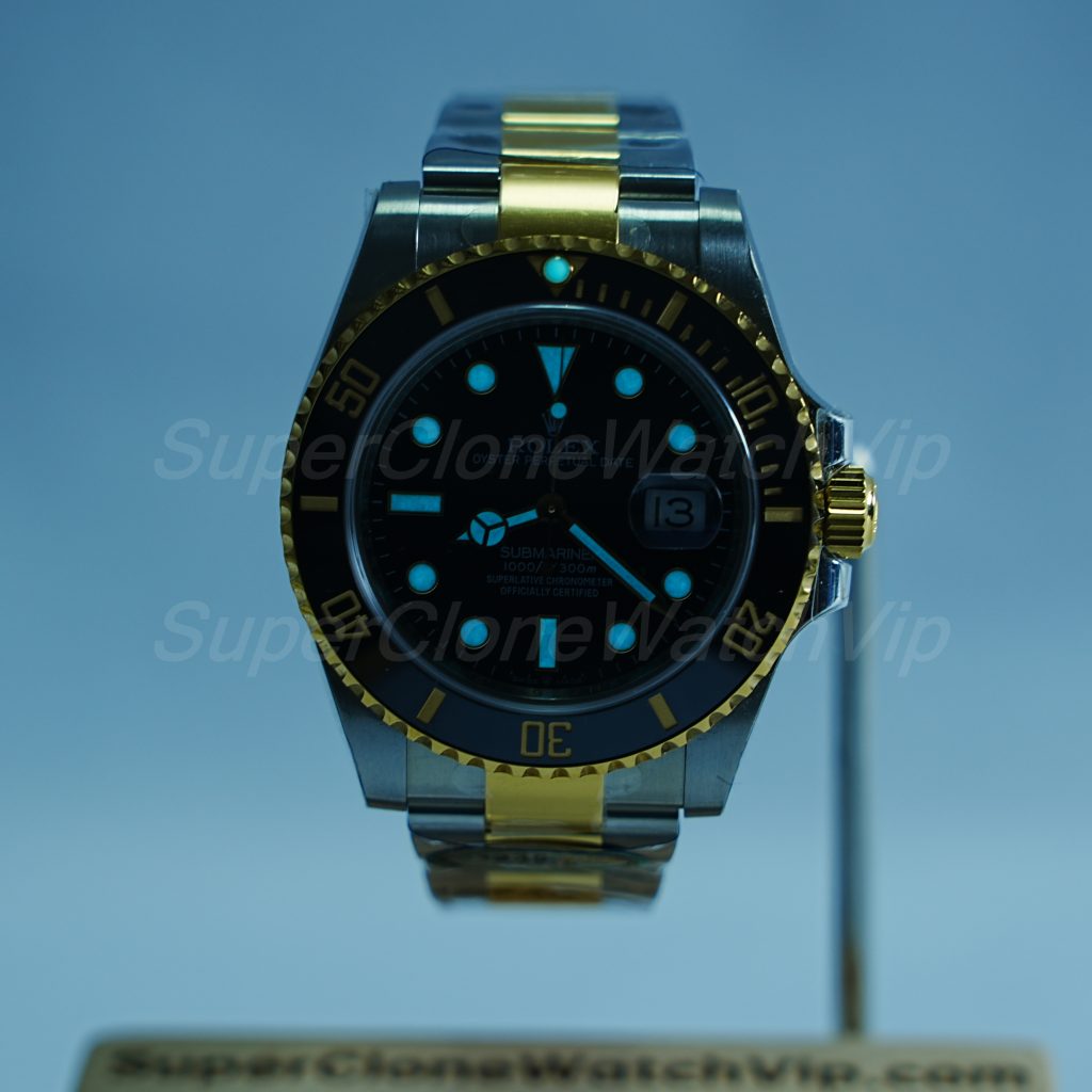 Rolex-Submariner-Date-126613LN-Two-Tone Replica Watches - 2-351-scaled